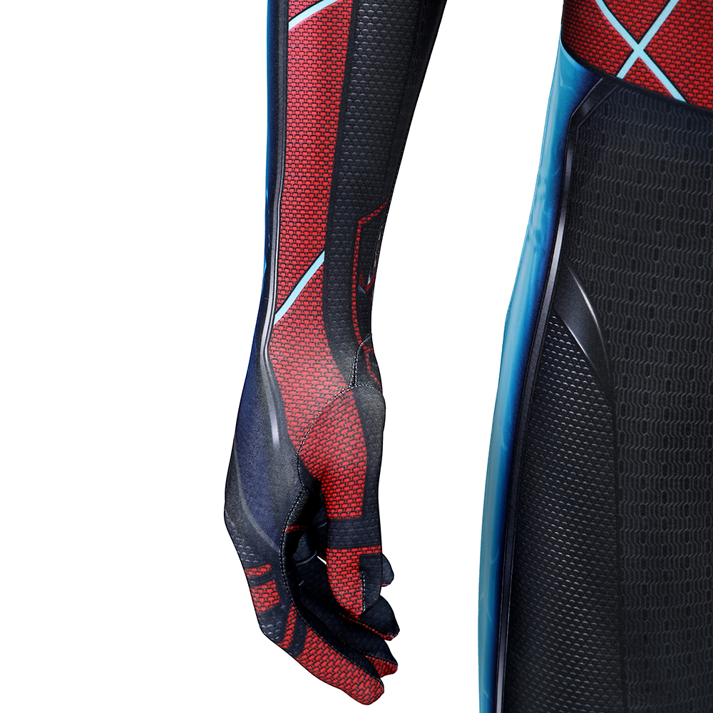 Marvel's Spider-Man 2 - Evolve Suit Cosplay Costume Jumpsuit