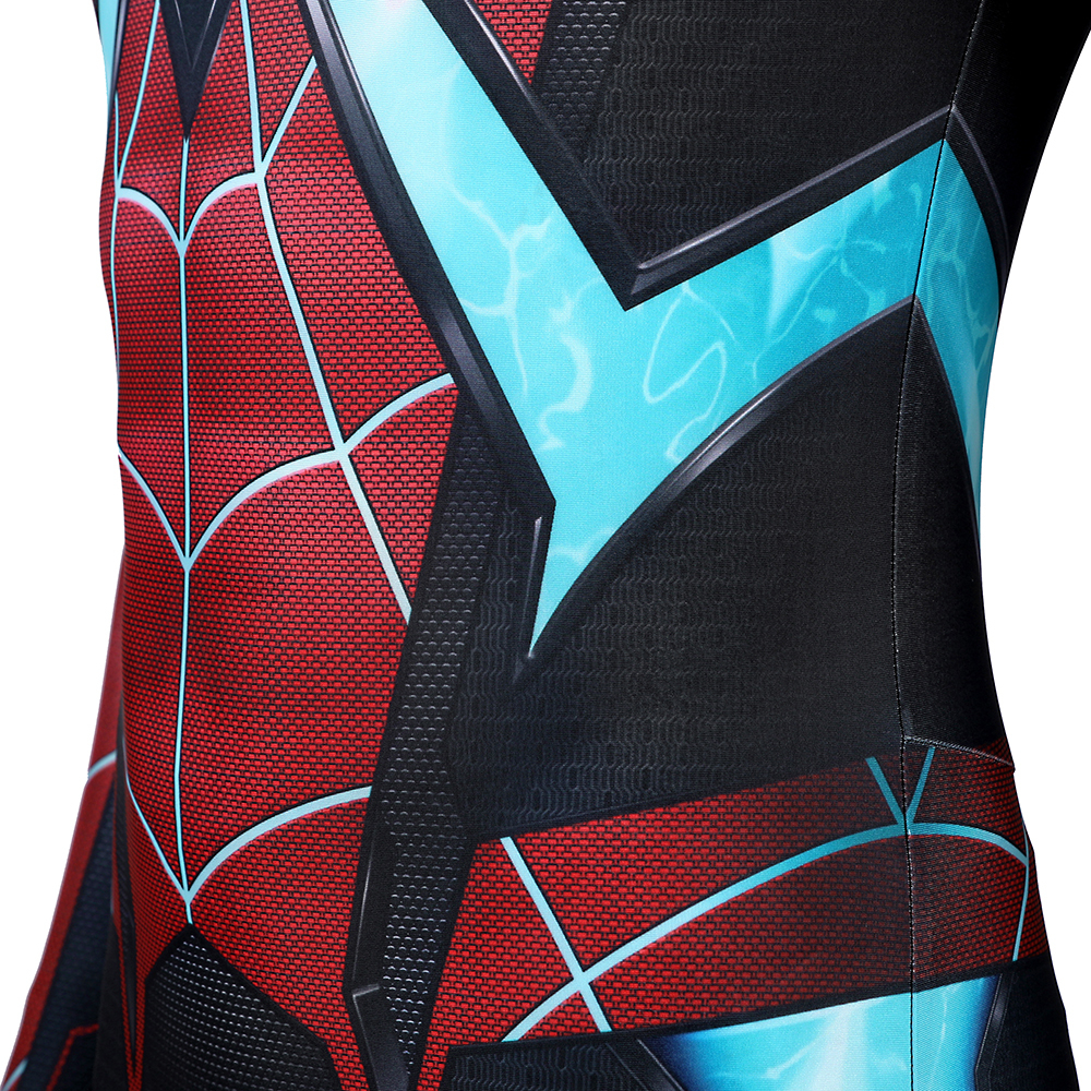 Marvel's Spider-Man 2 - Evolve Suit Cosplay Costume Jumpsuit