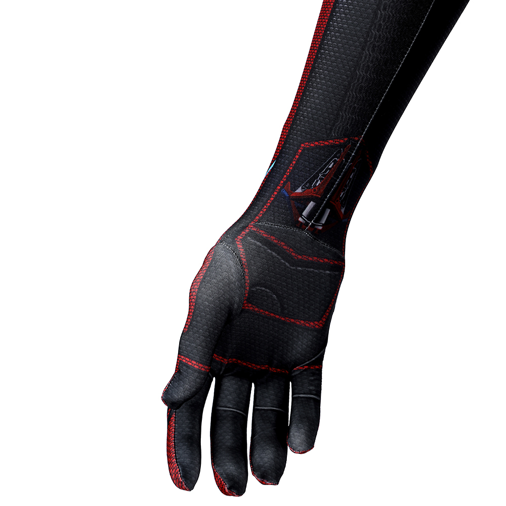 Marvel's Spider-Man 2 - Evolve Suit Cosplay Costume Jumpsuit