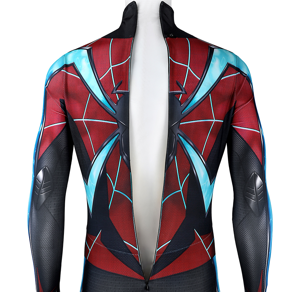 Marvel's Spider-Man 2 - Evolve Suit Cosplay Costume Jumpsuit