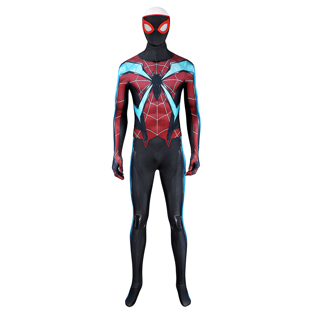 Marvel's Spider-Man 2 - Evolve Suit Cosplay Costume Jumpsuit
