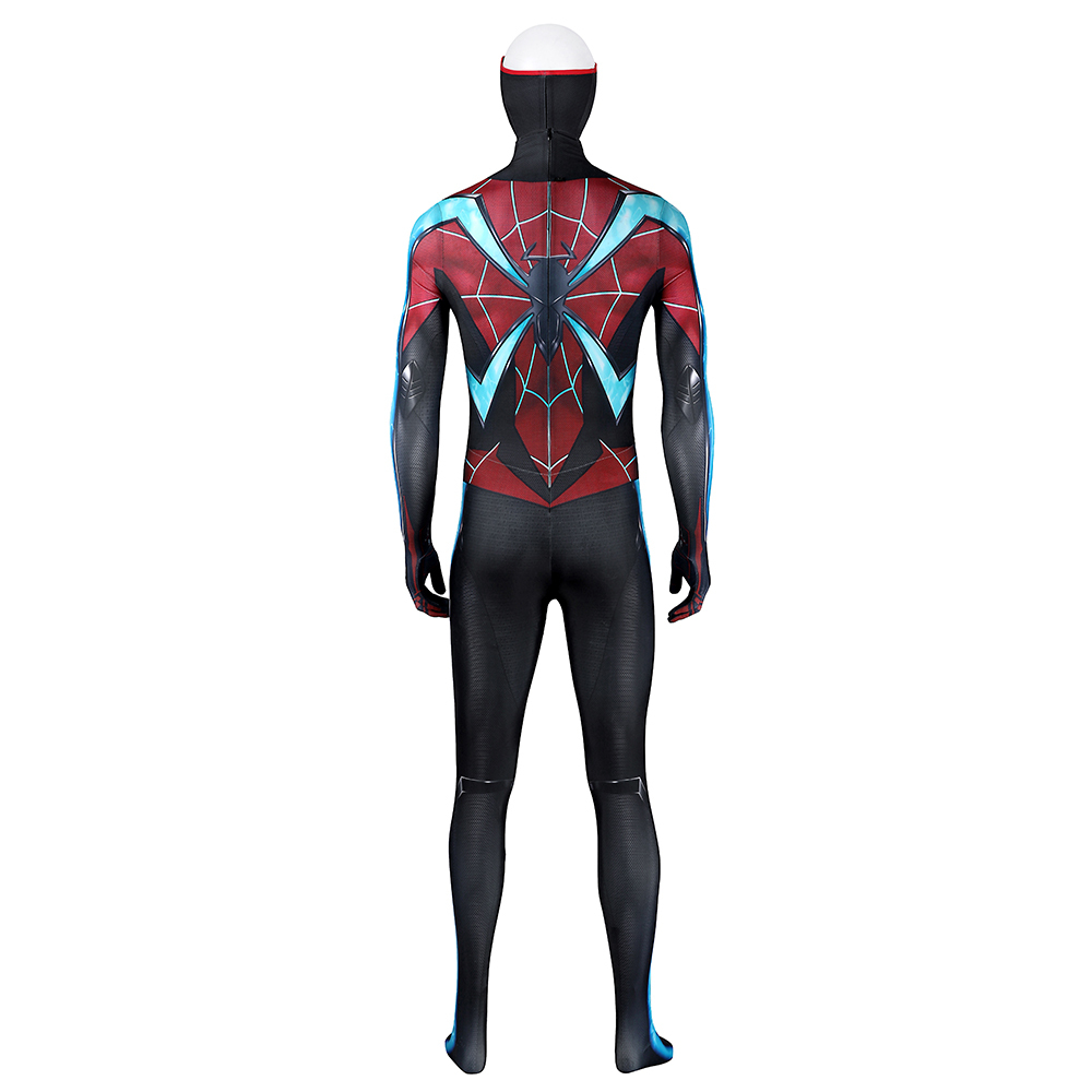 Marvel's Spider-Man 2 - Evolve Suit Cosplay Costume Jumpsuit