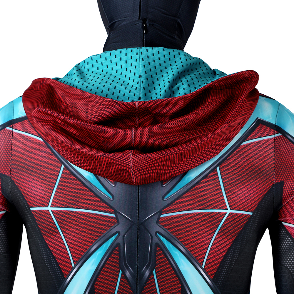 Marvel's Spider-Man 2 - Evolve Suit Cosplay Costume Jumpsuit