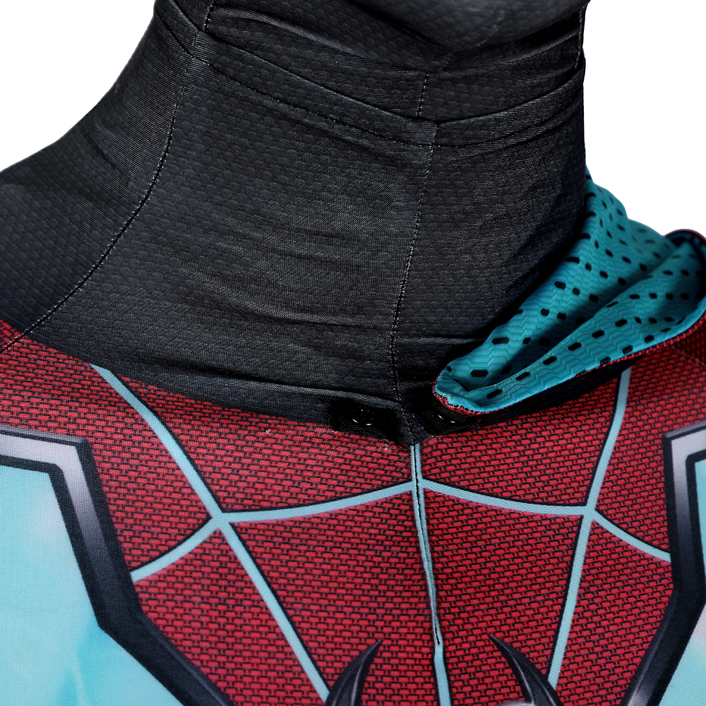 Marvel's Spider-Man 2 - Evolve Suit Cosplay Costume Jumpsuit