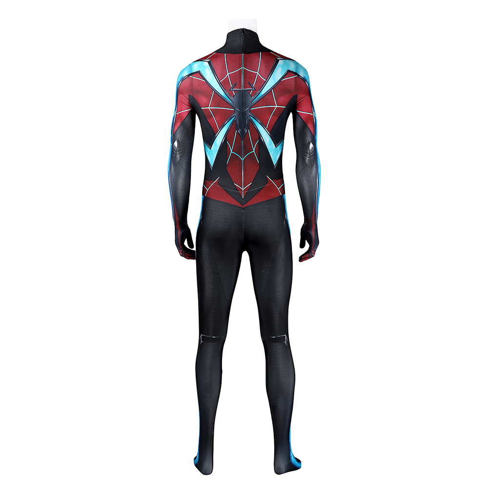 Marvel's Spider-Man 2 - Evolve Suit Cosplay Costume Jumpsuit