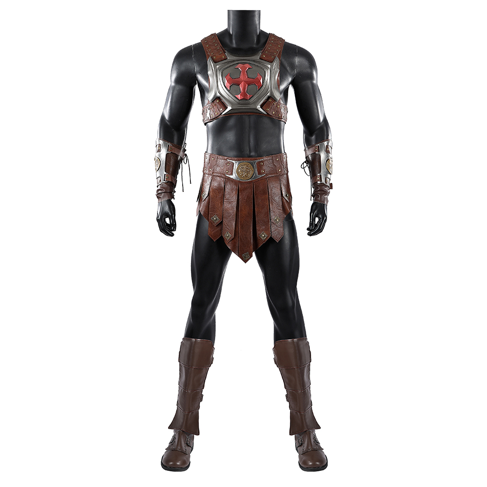 Masters of the Universe He-Man Cosplay Costume