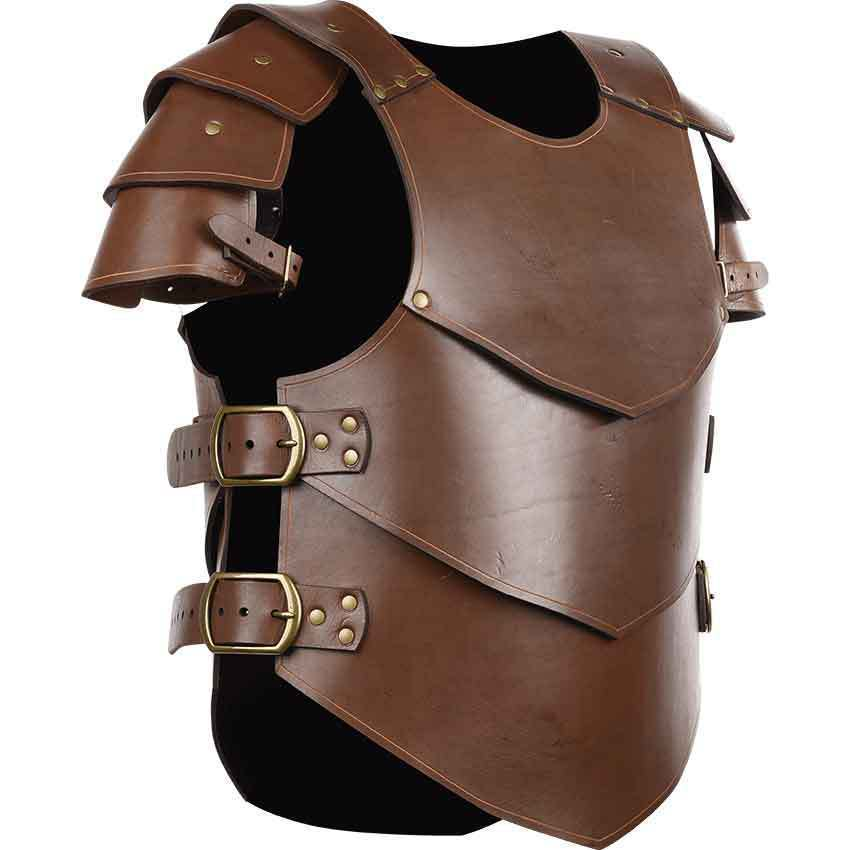 Medieval Knight Armor Viking Vintage Breastplate Armor Halloween COSPLAY Stage Performance Costume