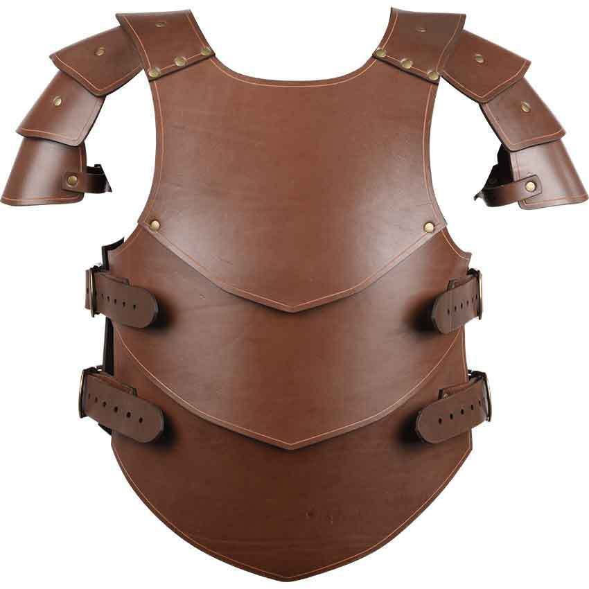 Medieval Knight Armor Viking Vintage Breastplate Armor Halloween COSPLAY Stage Performance Costume