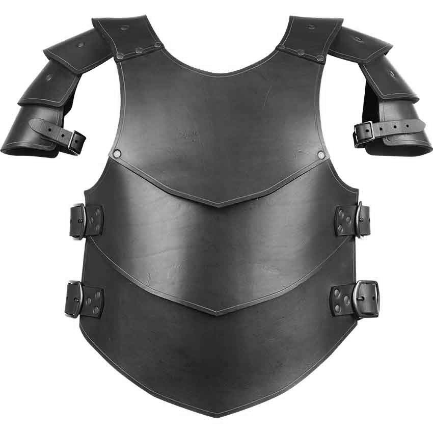 Medieval Knight Armor Viking Vintage Breastplate Armor Halloween COSPLAY Stage Performance Costume