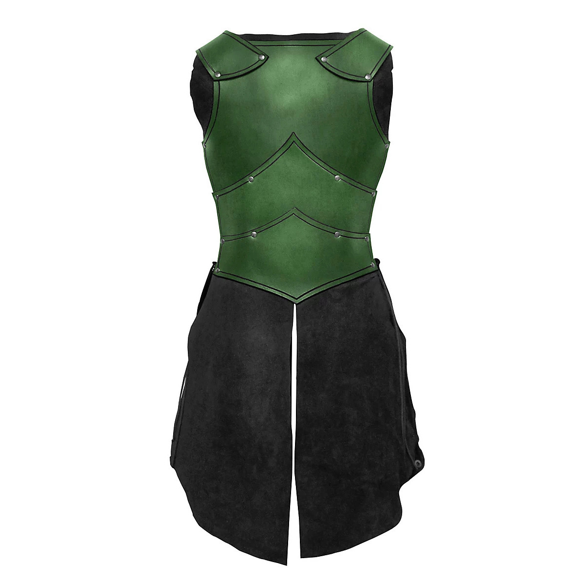 Medieval battle armor breastplate cosplay Prop-Cosplay Instrumentality Project