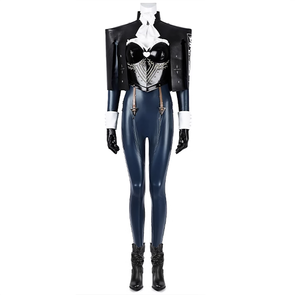 Metaphor: ReFantazio Eiselin Burchelli Meijal Hulkenberg Cosplay Costume