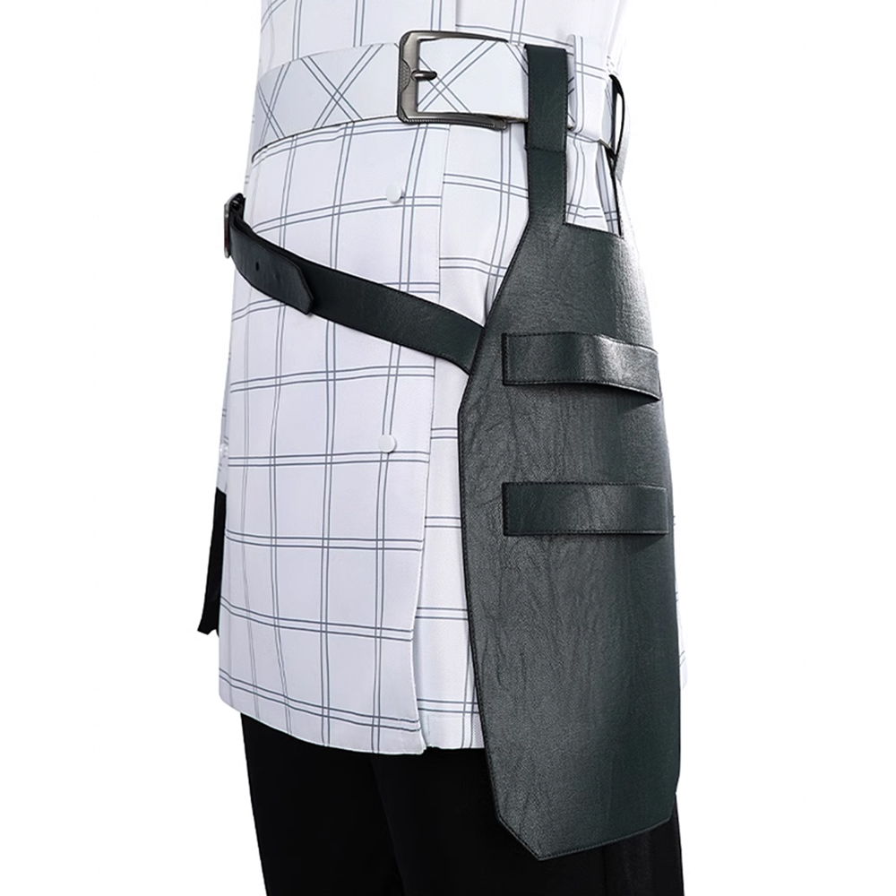 Metaphor: ReFantazio Hero Travelling Boy Captain The prince His Majesty Will Cosplay Costume