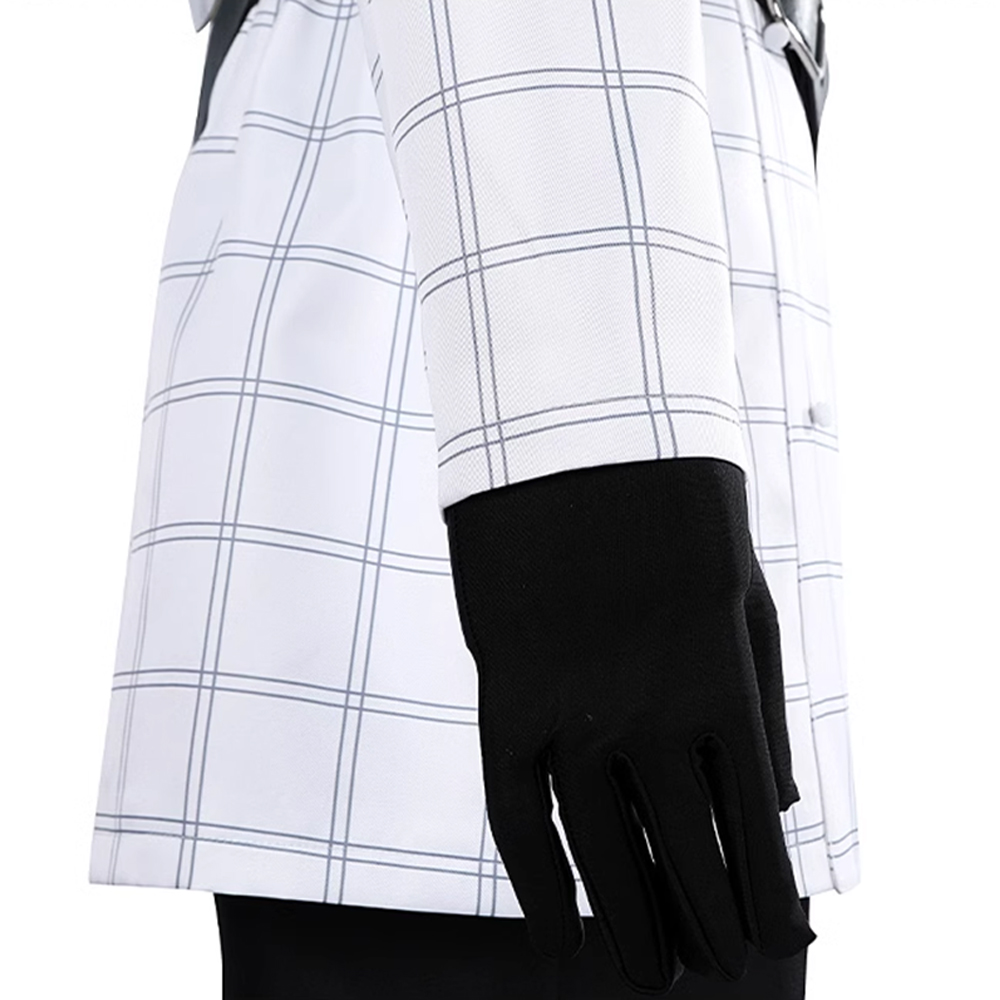 Metaphor: ReFantazio Hero Travelling Boy Captain The prince His Majesty Will Cosplay Costume