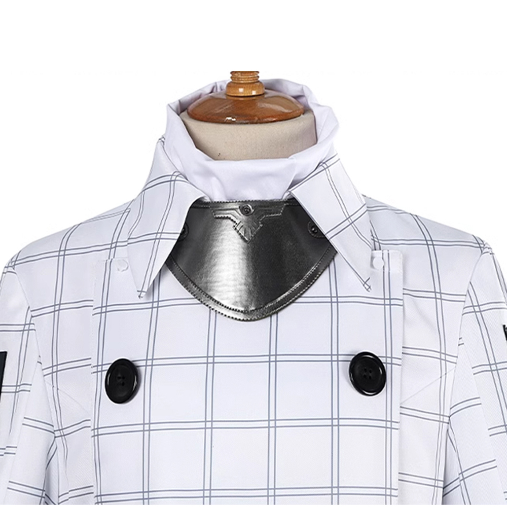 Metaphor: ReFantazio Hero Travelling Boy Captain The prince His Majesty Will Cosplay Costume