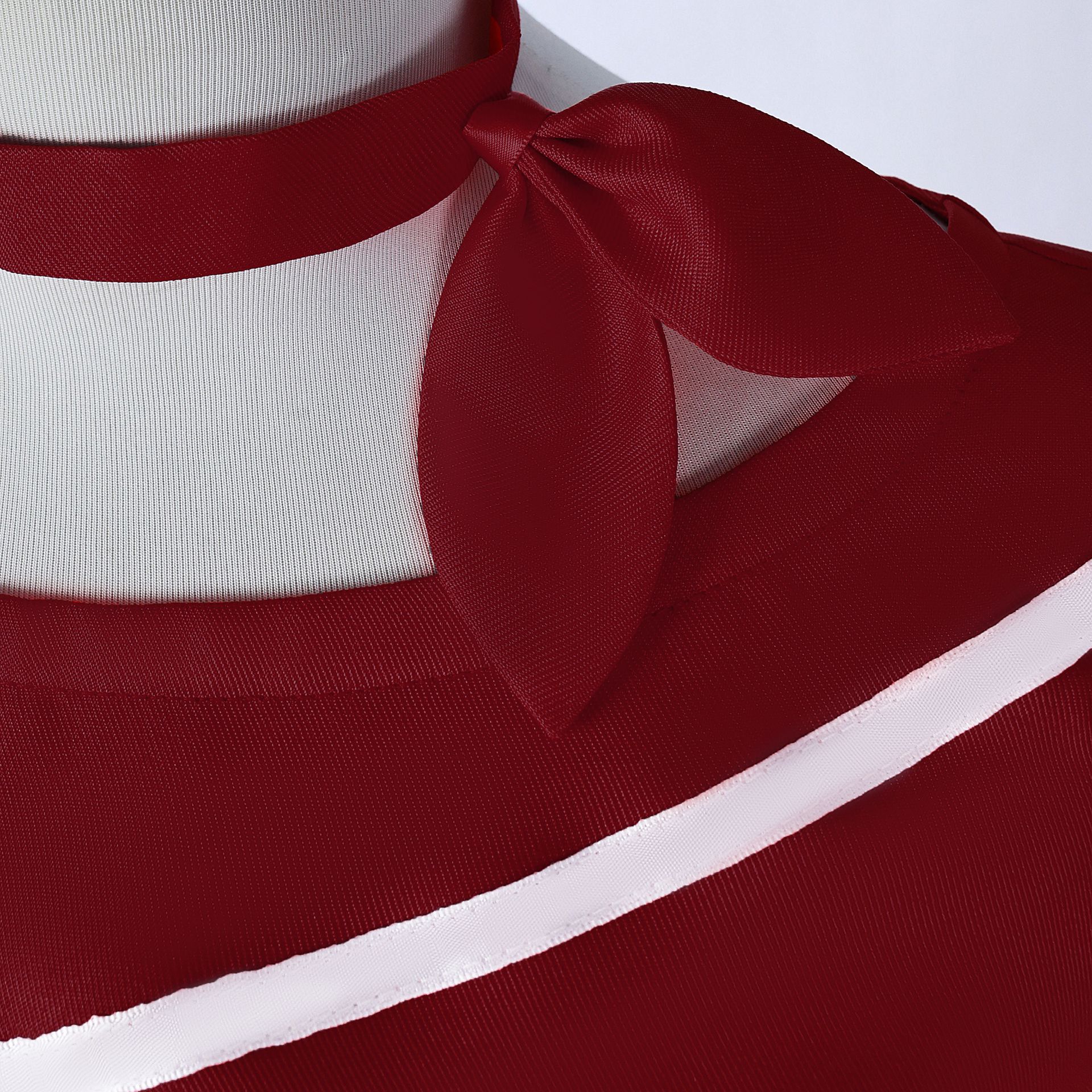 MiSide Crazy Mita Kind Mita Cap-Wearing Mita Mitas Cosplay Costume