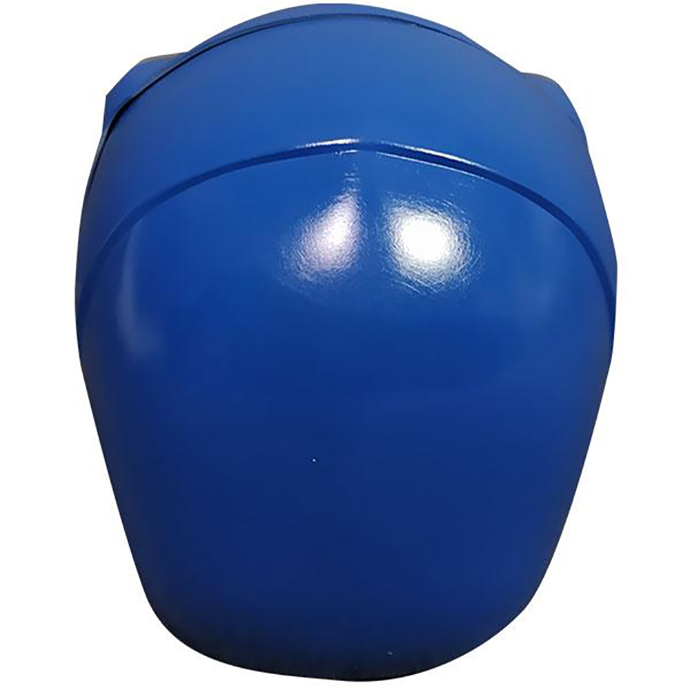 Mighty Morphin Power Rangers Blue Ranger Helmet 3D Printed Cosplay Accessory Prop