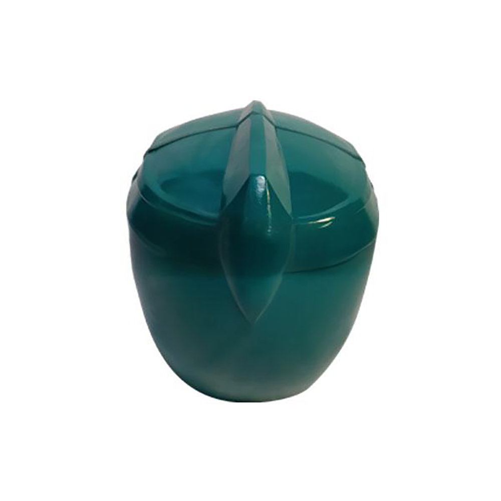 Mighty Morphin Power Rangers Green Ranger Helmet 3D Printed Cosplay Accessory Prop