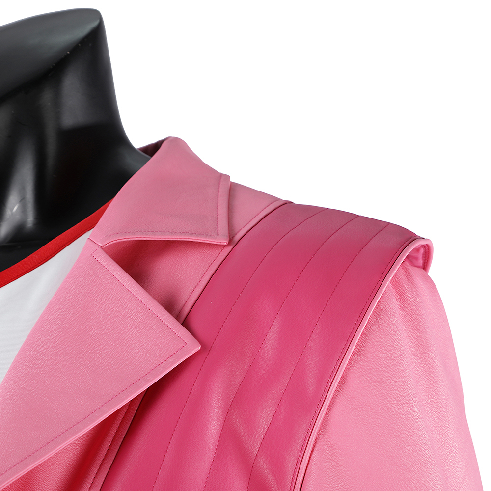 Minecraft The Garbage Man Garrett Garrison Cosplay Costume