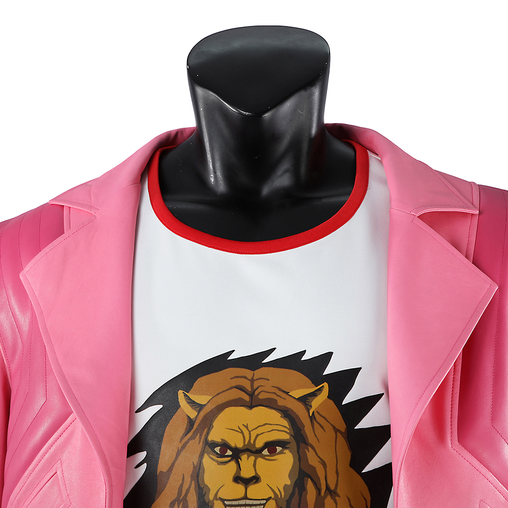 Minecraft The Garbage Man Garrett Garrison Cosplay Costume