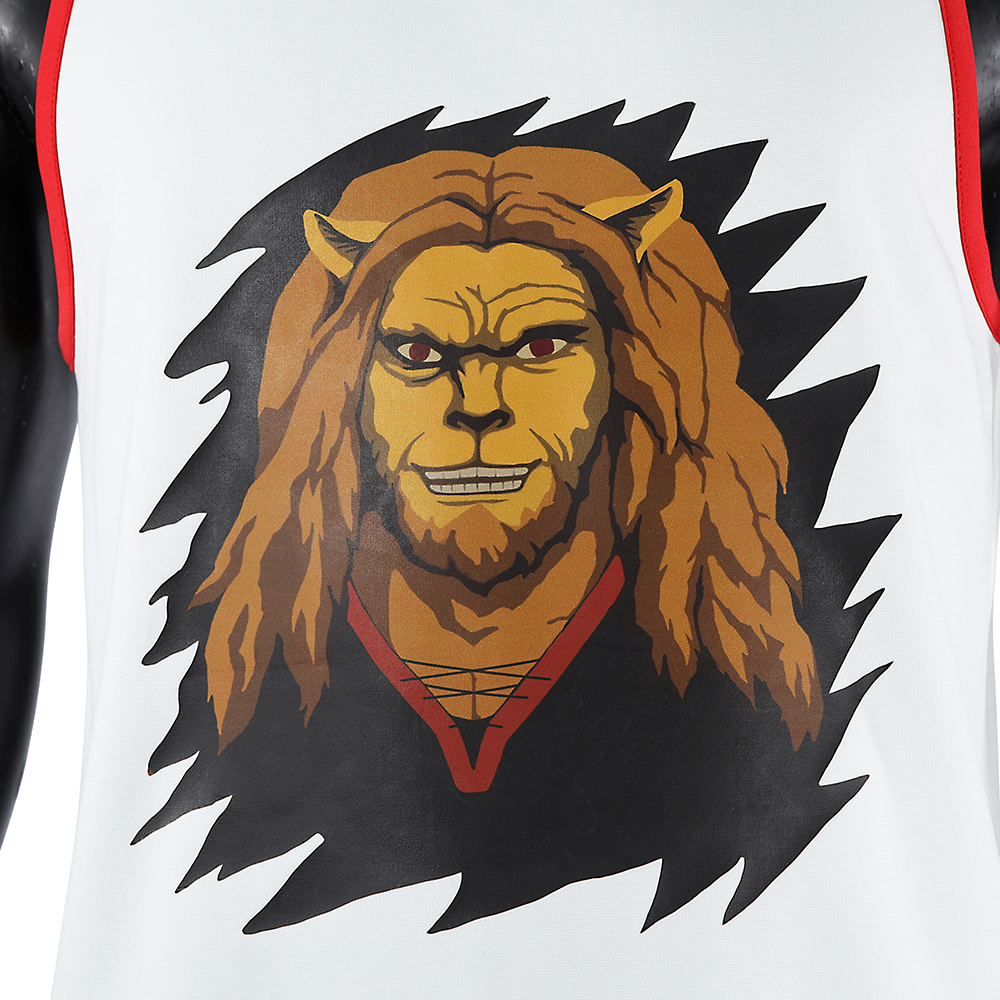 Minecraft The Garbage Man Garrett Garrison Cosplay Costume