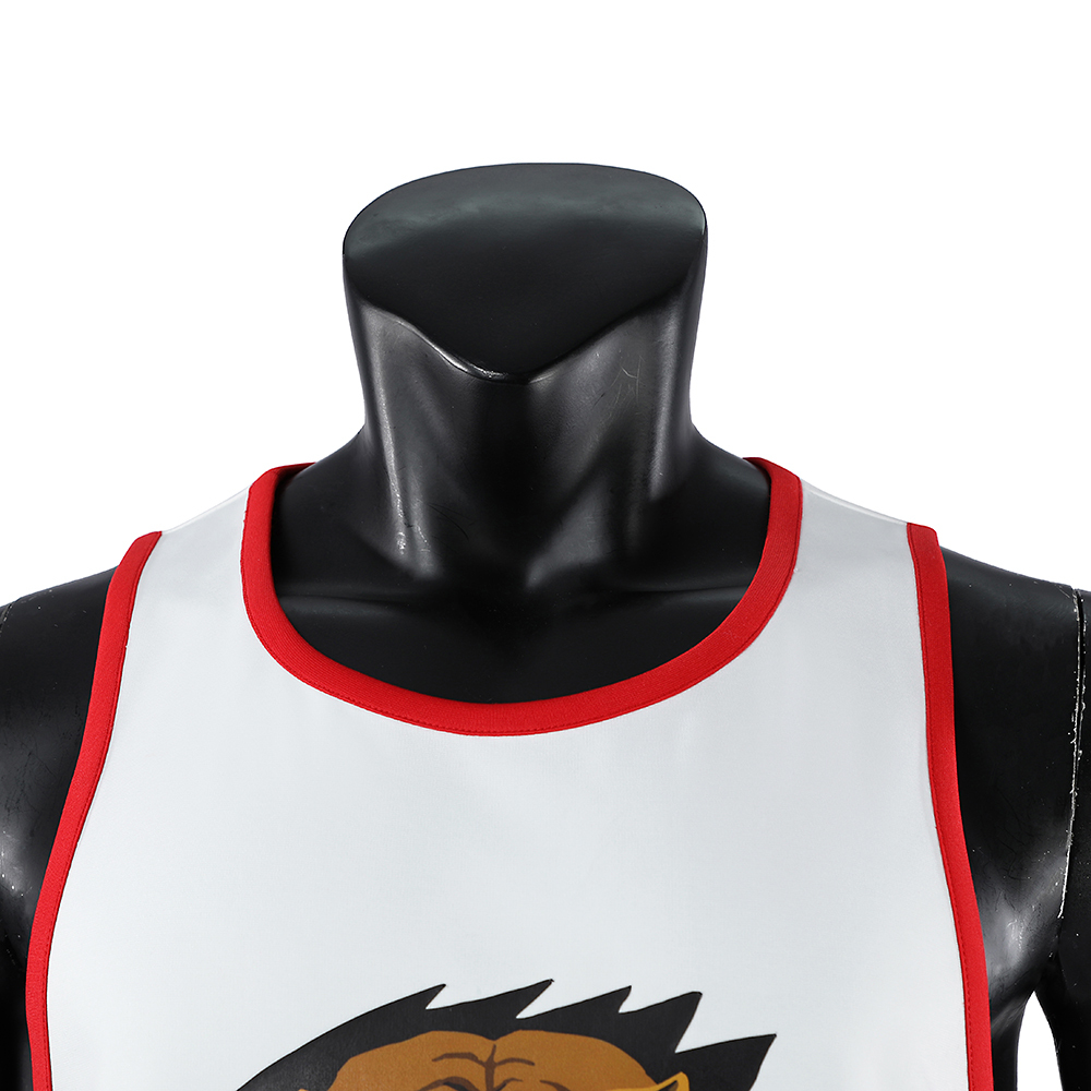 Minecraft The Garbage Man Garrett Garrison Cosplay Costume