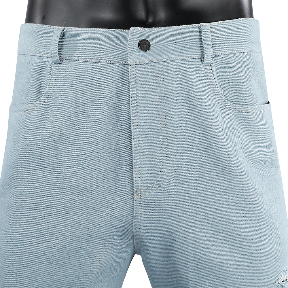 Minecraft The Garbage Man Garrett Garrison Cosplay Costume