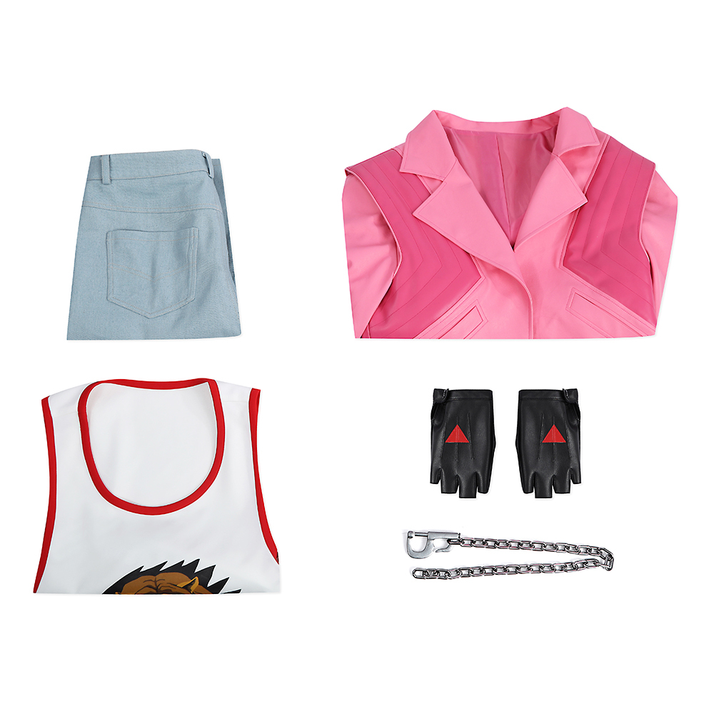 Minecraft The Garbage Man Garrett Garrison Cosplay Costume