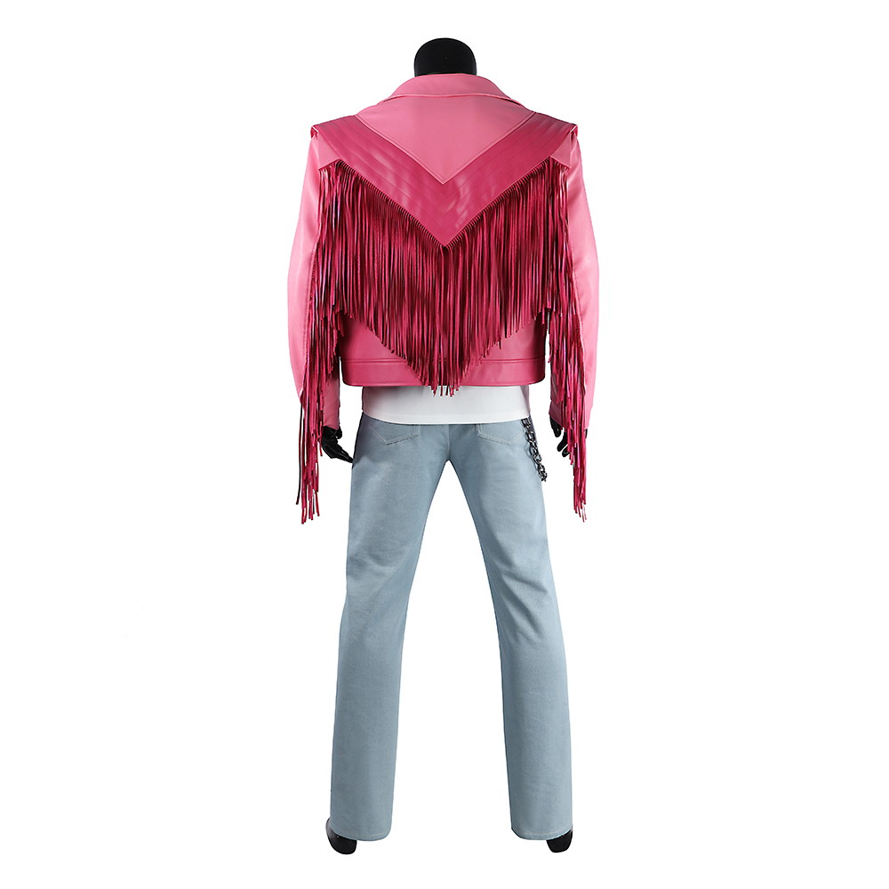 Minecraft The Garbage Man Garrett Garrison Cosplay Costume