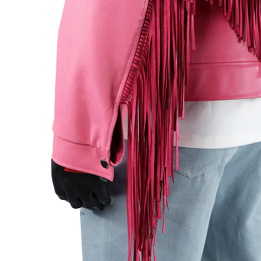 Minecraft The Garbage Man Garrett Garrison Cosplay Costume