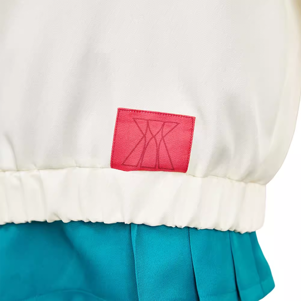 Mobile Suit Gundam GQuuuuuuX Amate Yuzuriha MACHU Cosplay Costume