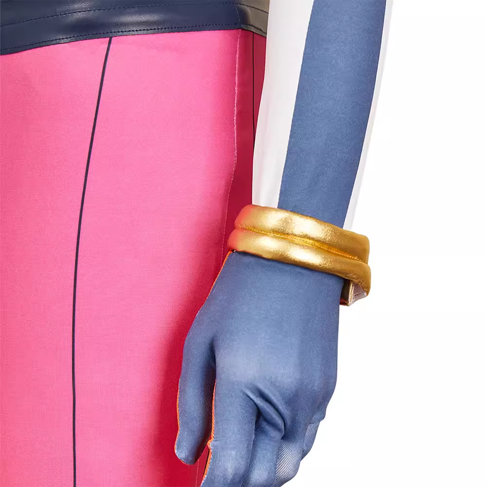 Mobile Suit Gundam GQuuuuuuX MACHU Amate Yuzuriha Cosplay Costume