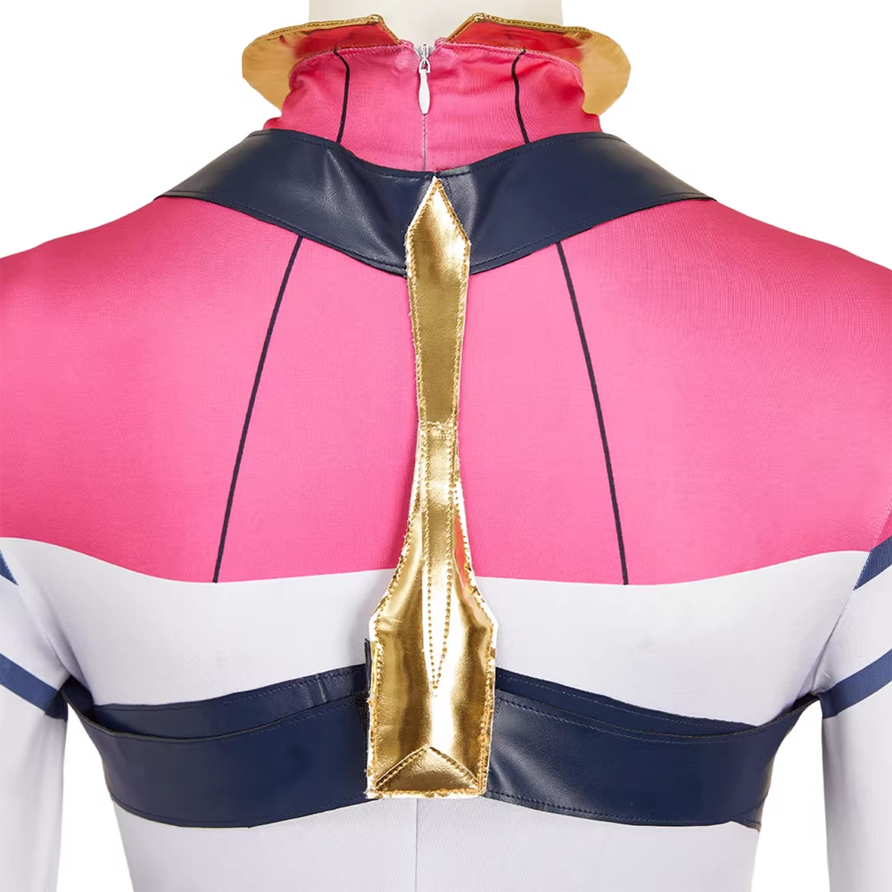 Mobile Suit Gundam GQuuuuuuX MACHU Amate Yuzuriha Cosplay Costume