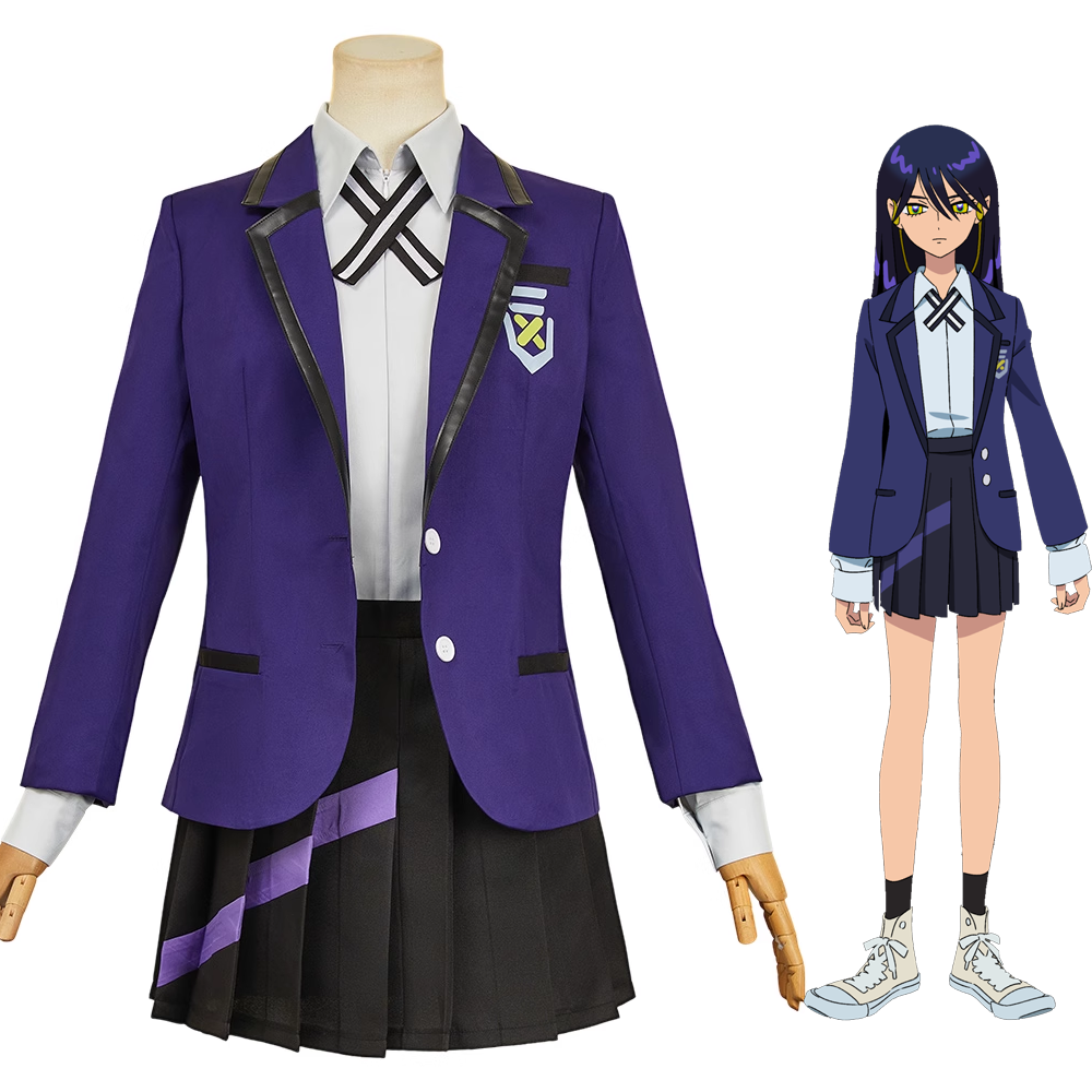 Mobile Suit Gundam GQuuuuuuX Nyaan Cosplay Costume