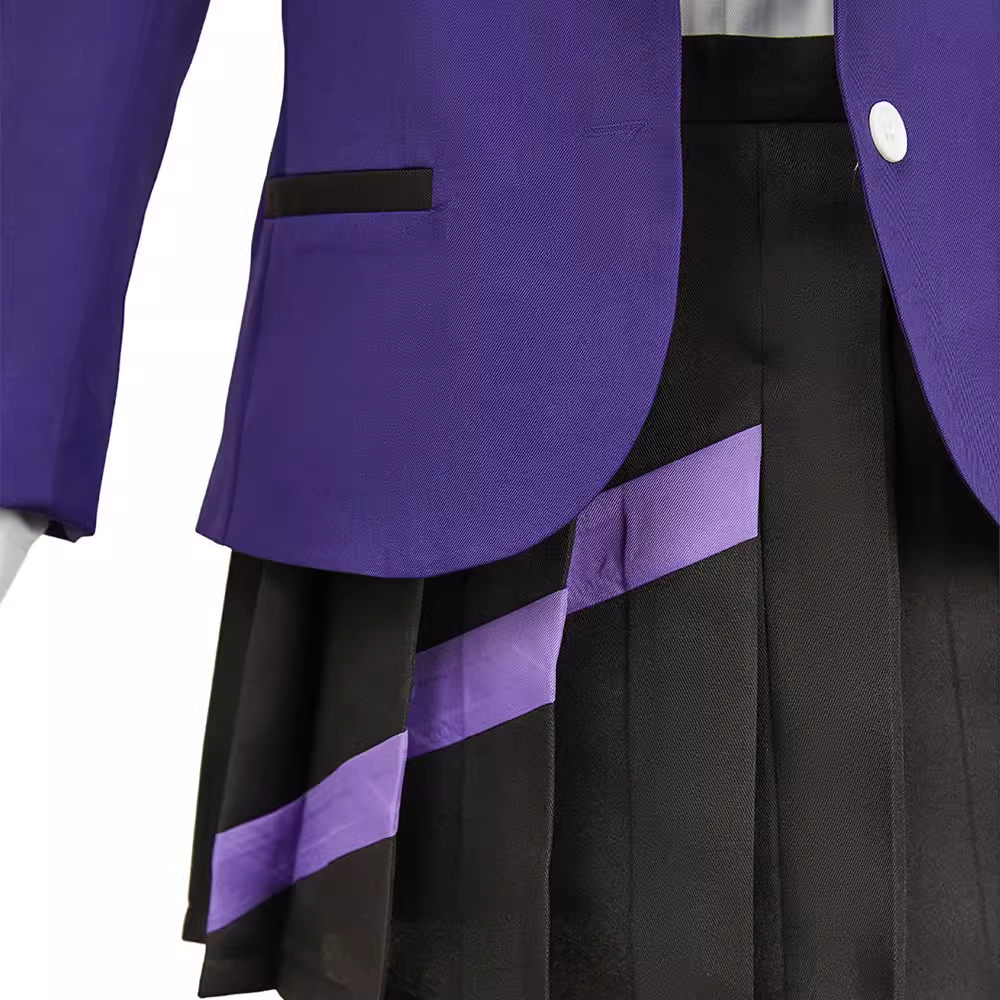 Mobile Suit Gundam GQuuuuuuX Nyaan Cosplay Costume