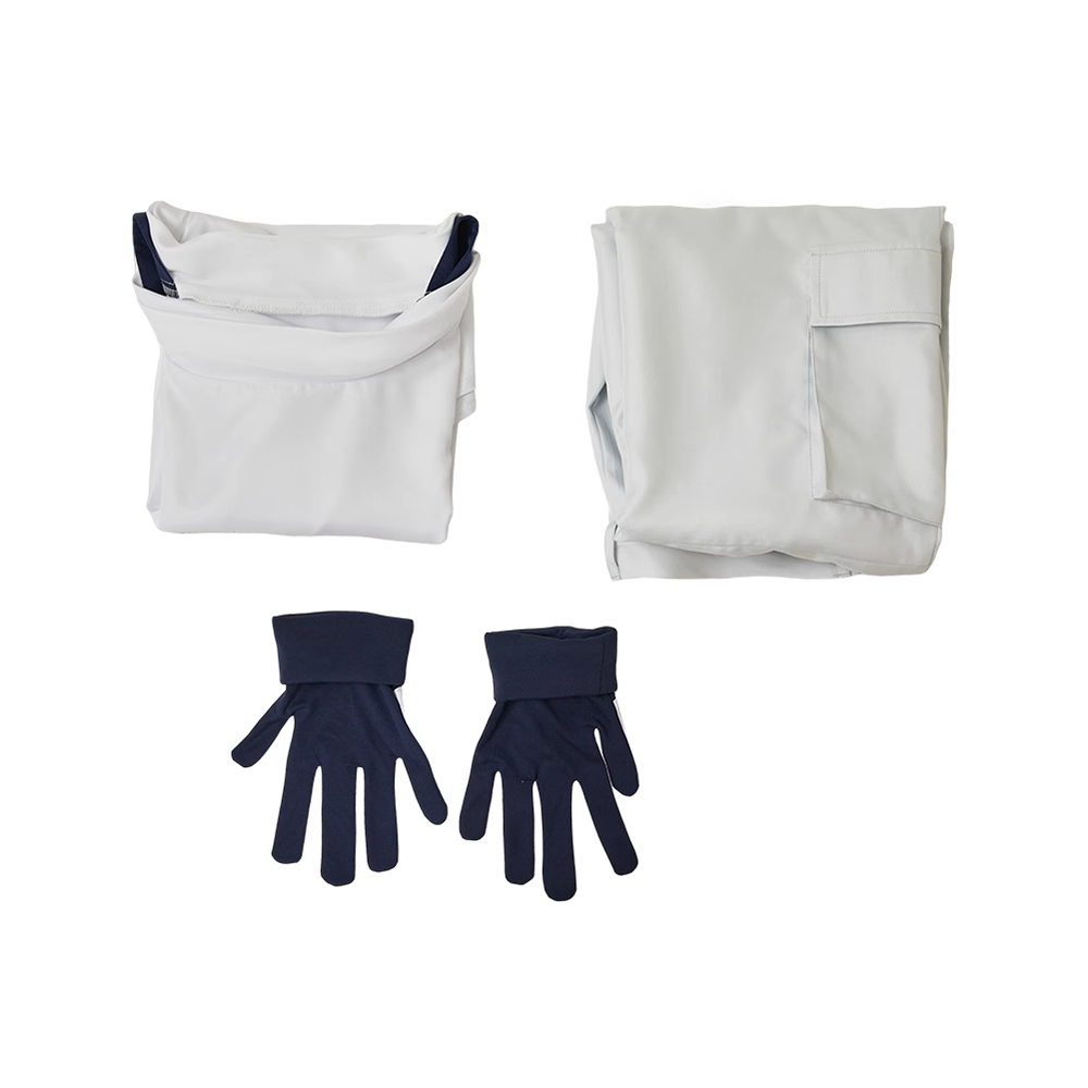 Mobile Suit Gundam GQuuuuuuX Shuji Ito Cosplay Costume