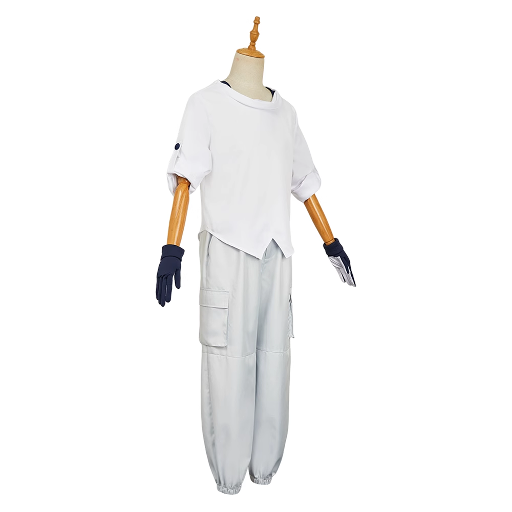 Mobile Suit Gundam GQuuuuuuX Shuji Ito Cosplay Costume