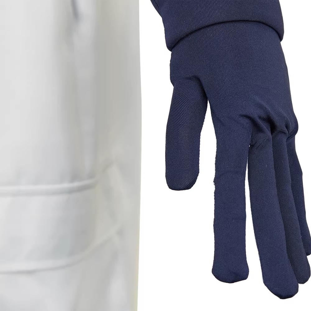 Mobile Suit Gundam GQuuuuuuX Shuji Ito Cosplay Costume