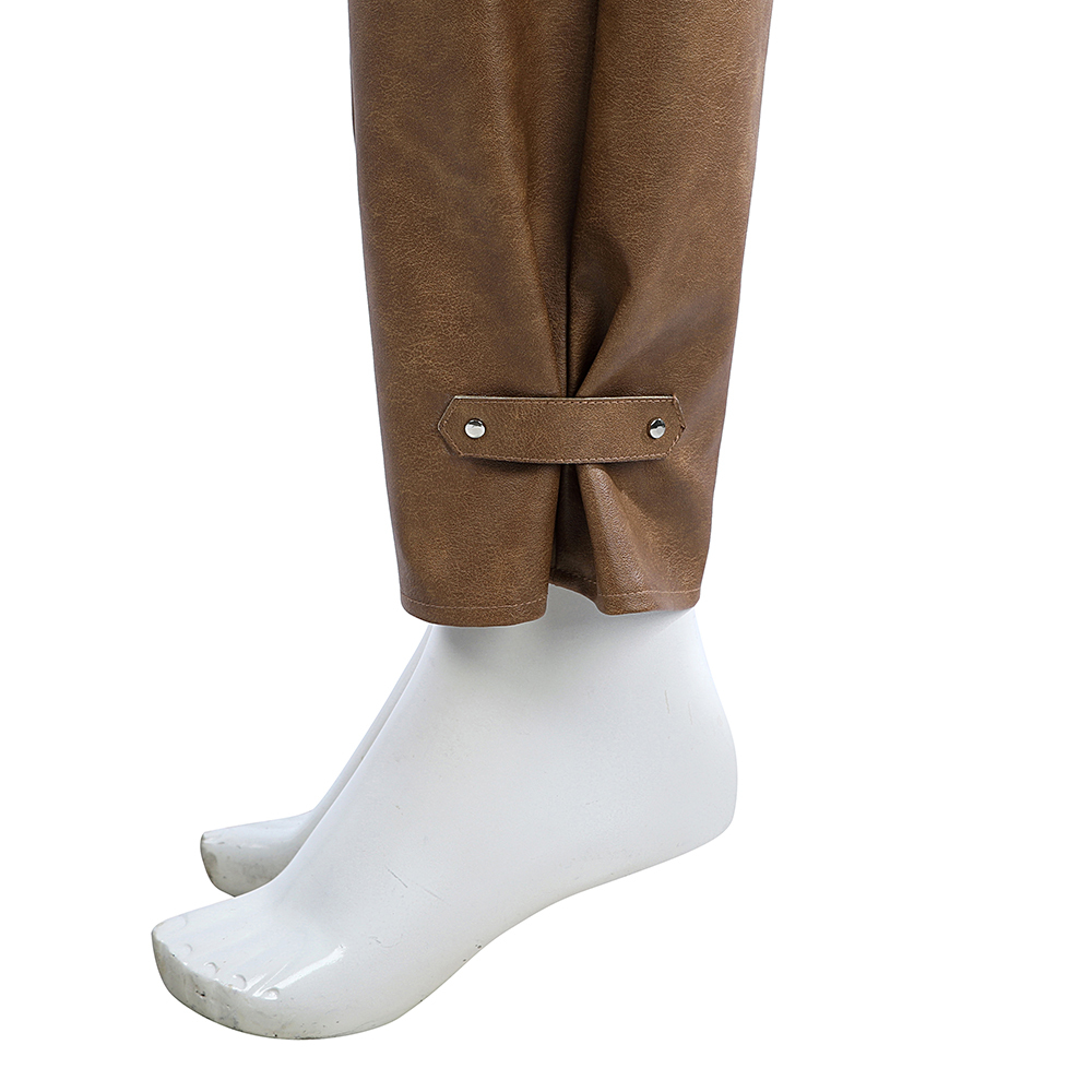 Monster Hunter Wilds Gemma Cosplay Costume