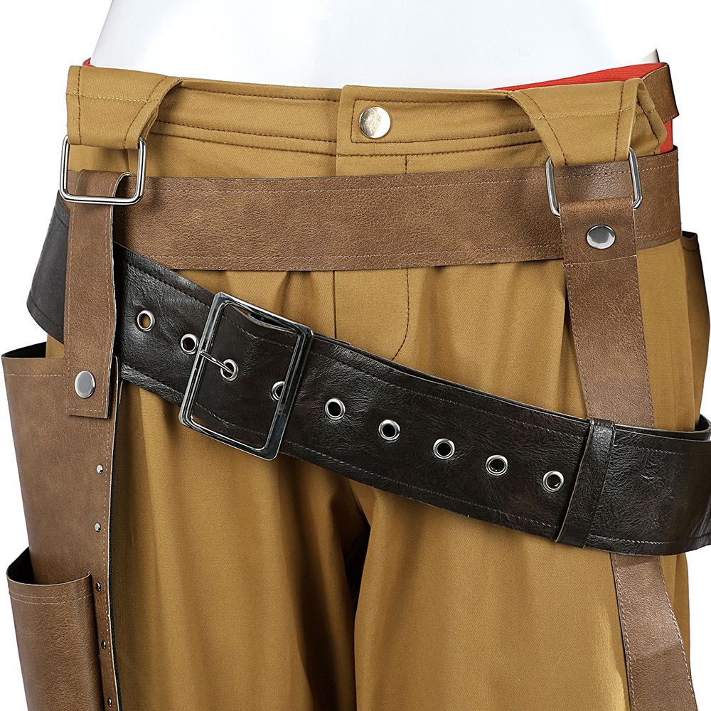 Monster Hunter Wilds Gemma Cosplay Costume