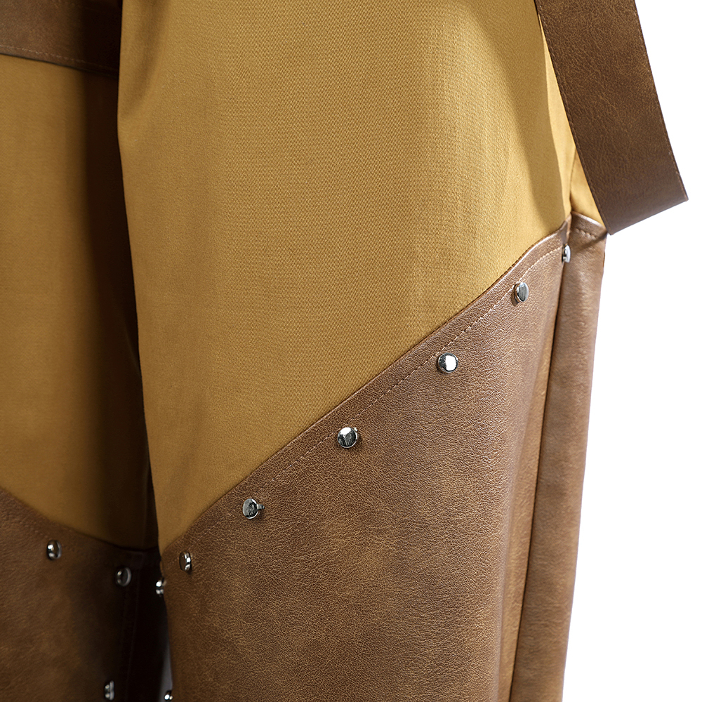 Monster Hunter Wilds Gemma Cosplay Costume