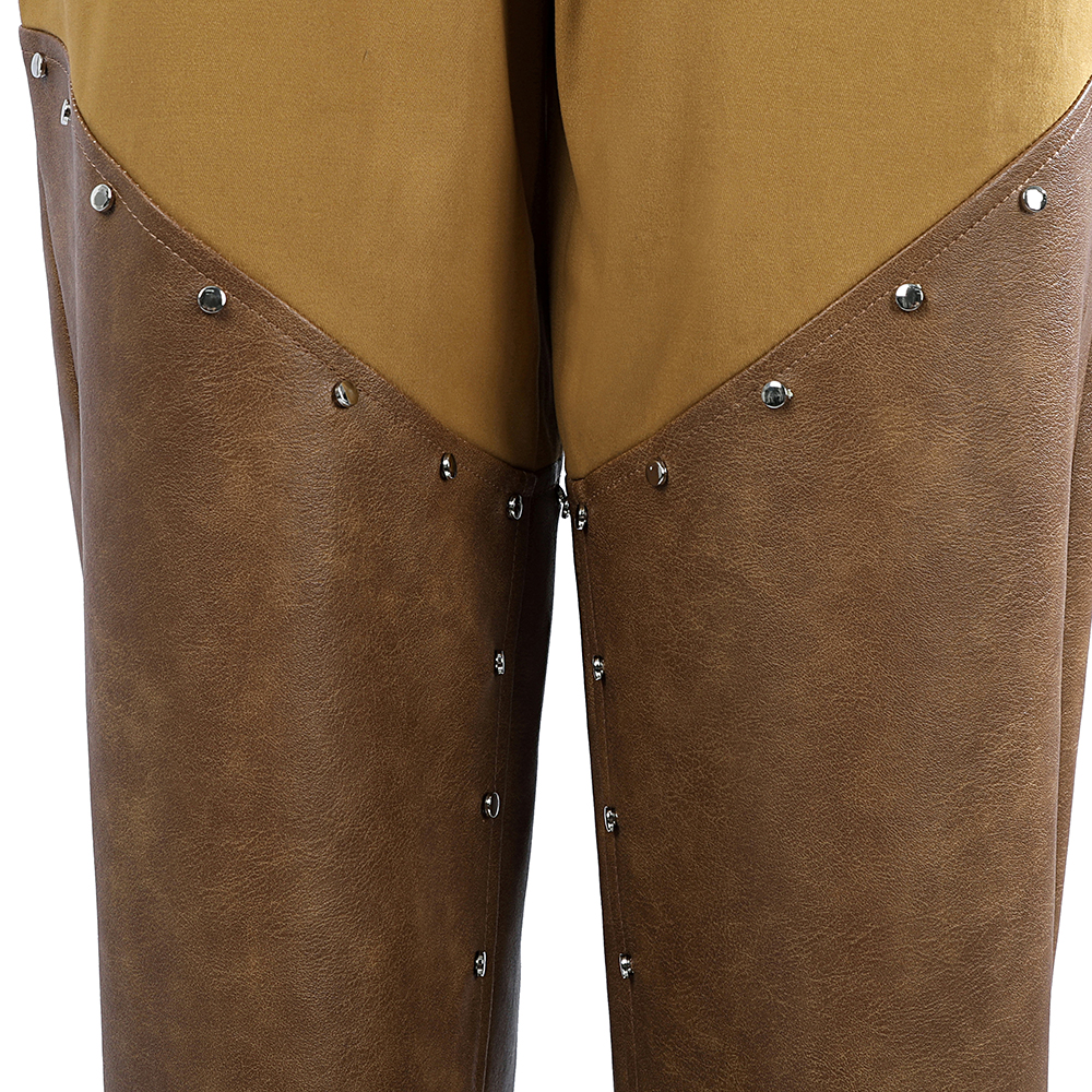 Monster Hunter Wilds Gemma Cosplay Costume