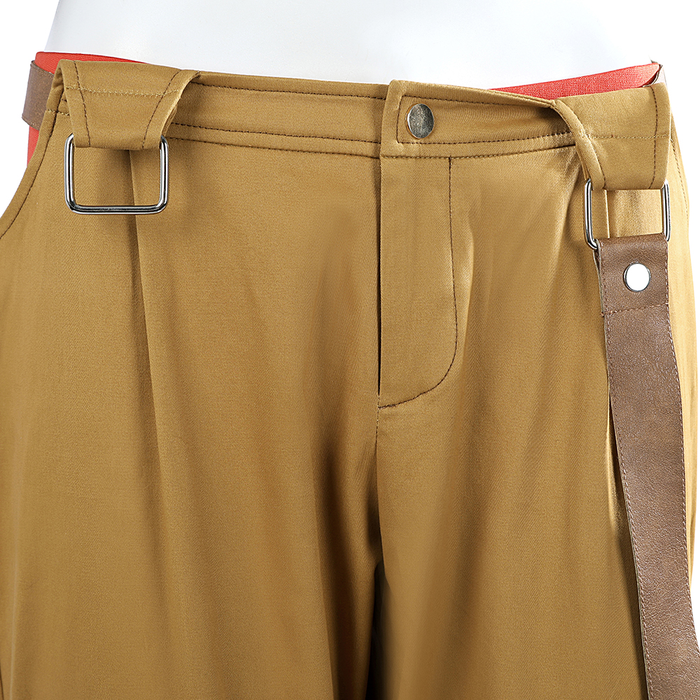 Monster Hunter Wilds Gemma Cosplay Costume