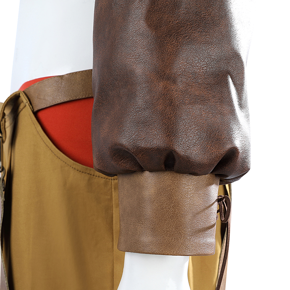 Monster Hunter Wilds Gemma Cosplay Costume