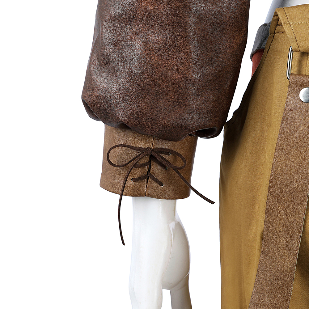 Monster Hunter Wilds Gemma Cosplay Costume