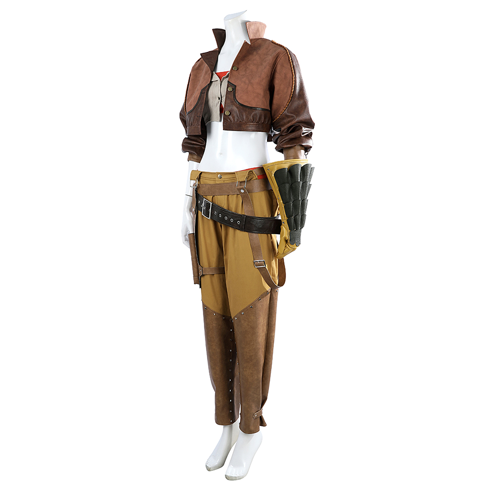 Monster Hunter Wilds Gemma Cosplay Costume
