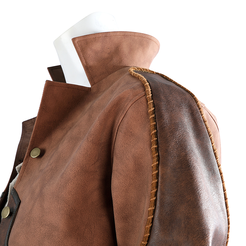 Monster Hunter Wilds Gemma Cosplay Costume