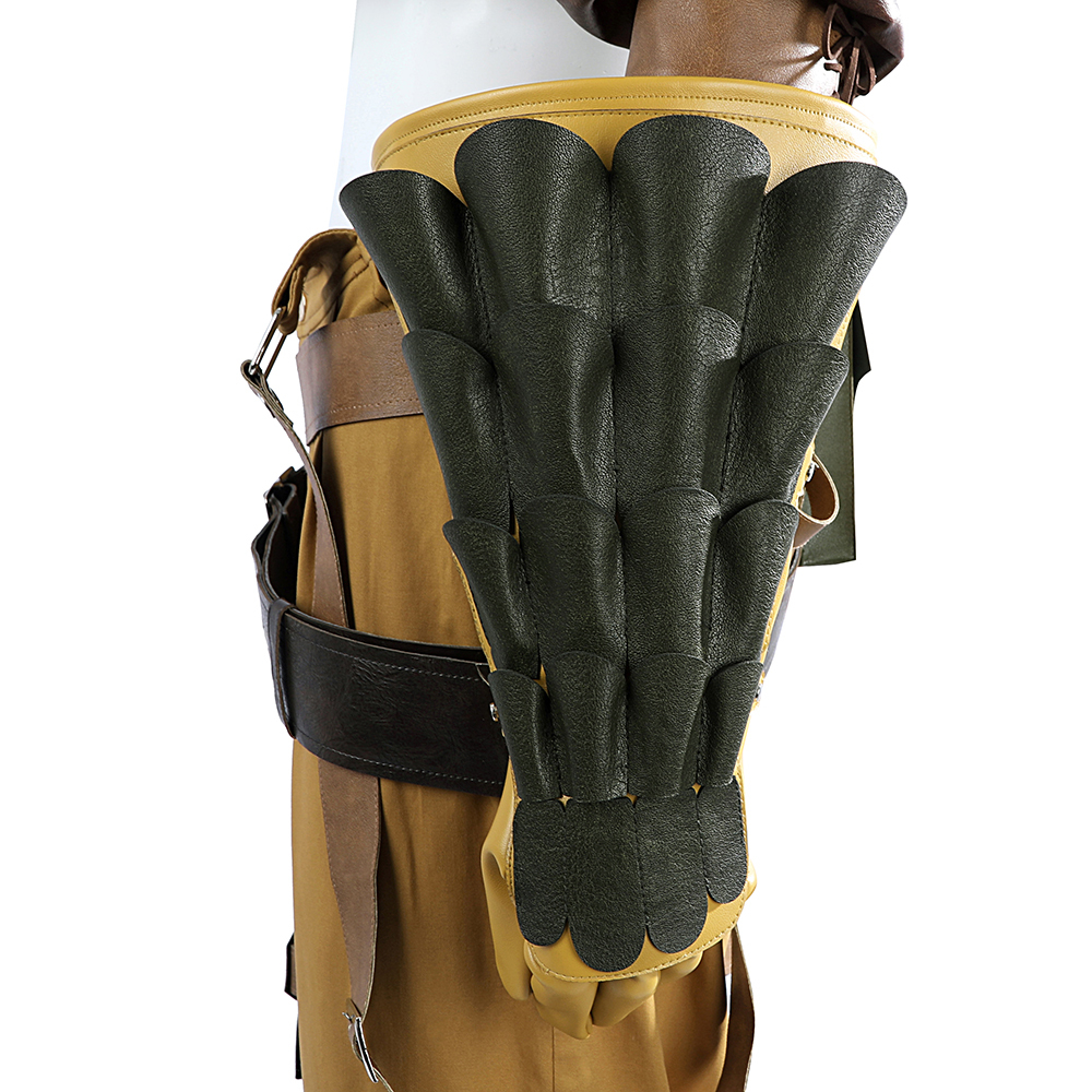 Monster Hunter Wilds Gemma Cosplay Costume