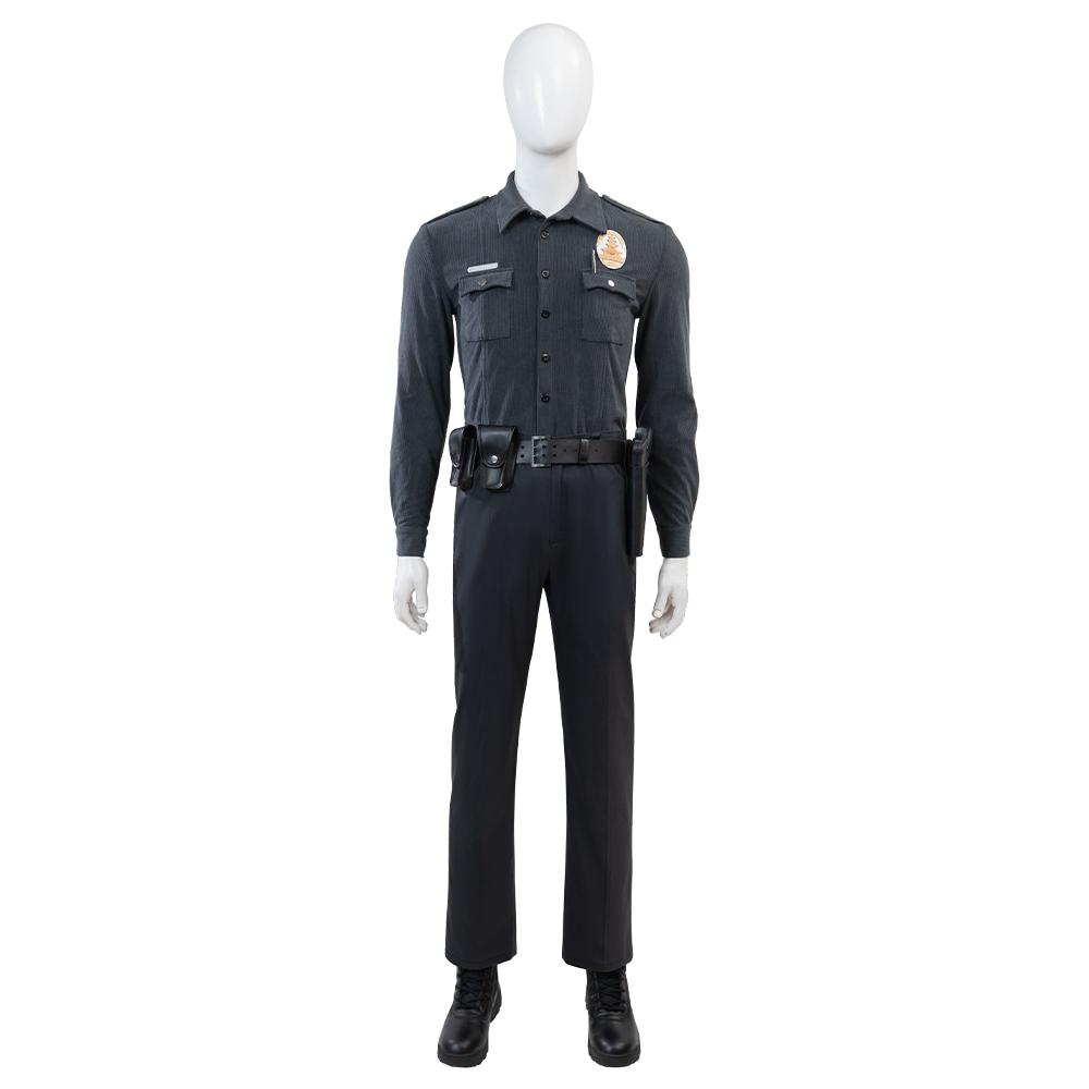 Mortal Kombat The T-1000 Cosplay Costume
