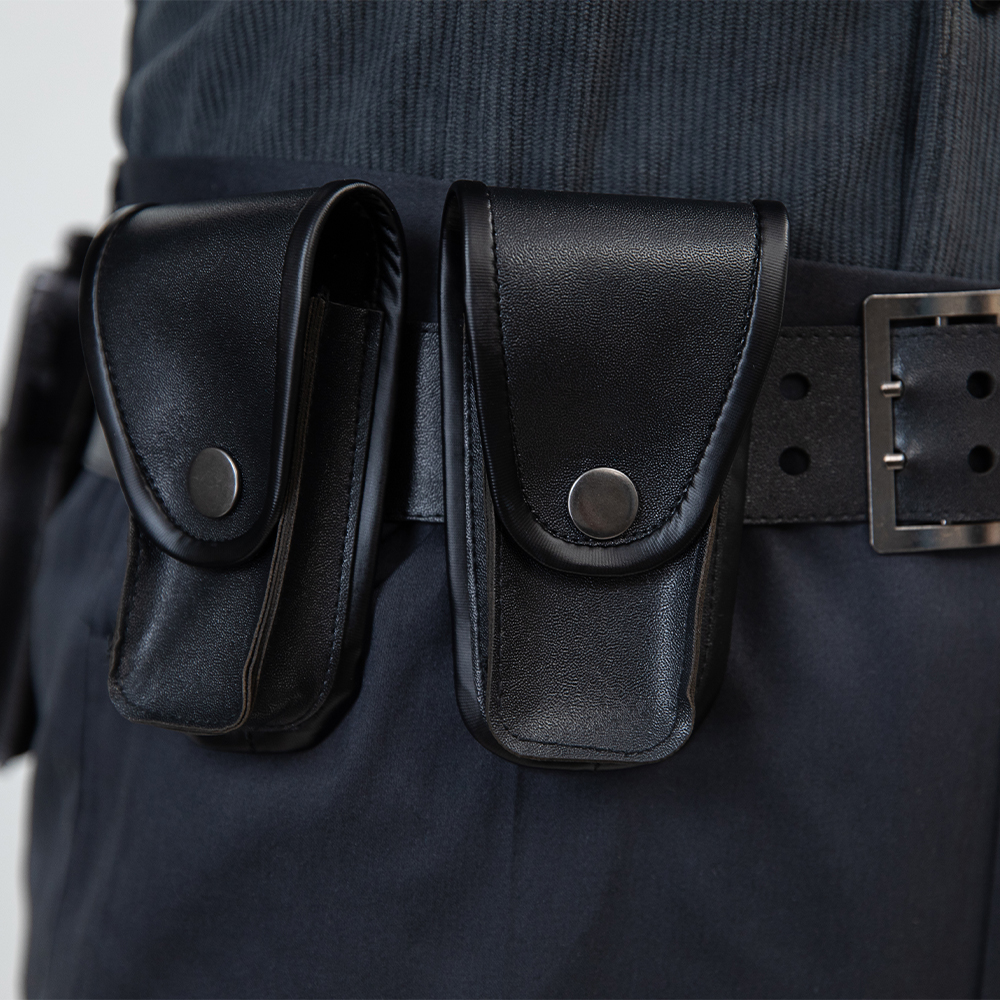 Mortal Kombat The T-1000 Cosplay Costume