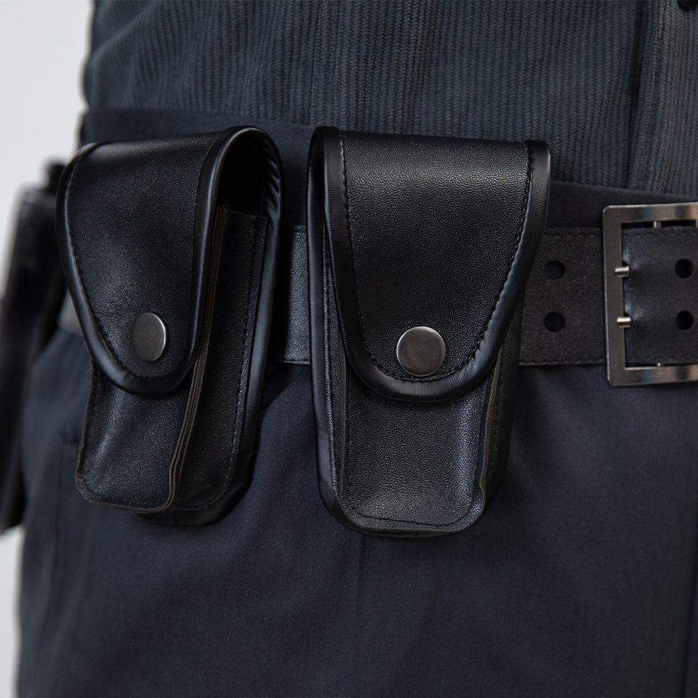 Mortal Kombat The T-1000 Cosplay Costume